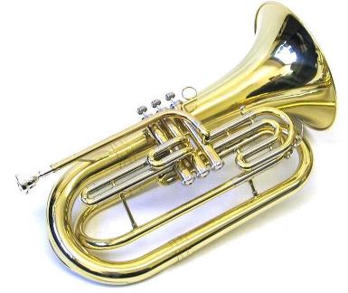 Marching Baritone